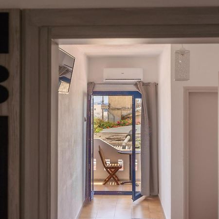 Giannis Rooms Ajía Rúmeli Kültér fotó