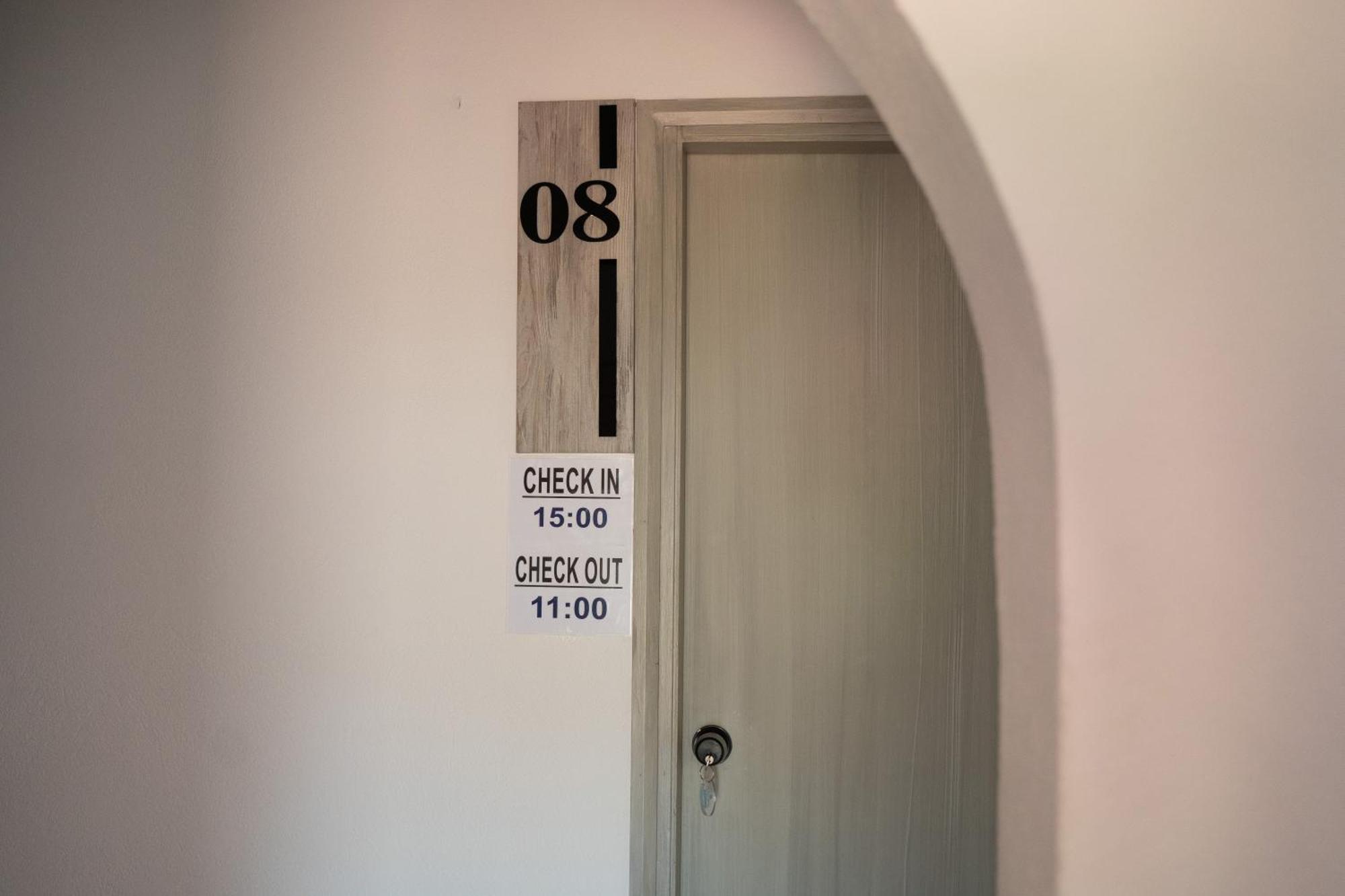 Giannis Rooms Ajía Rúmeli Kültér fotó