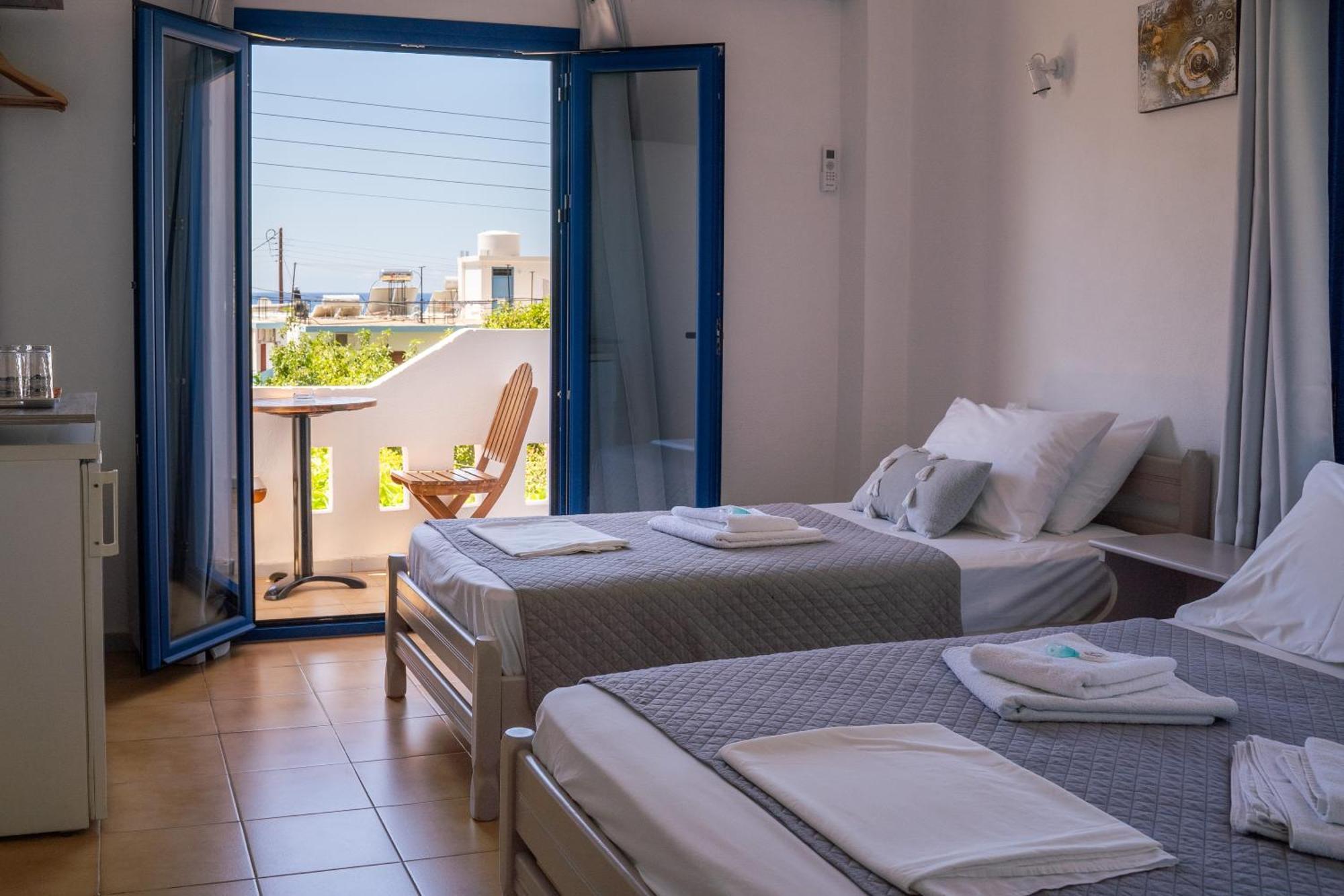 Giannis Rooms Ajía Rúmeli Kültér fotó