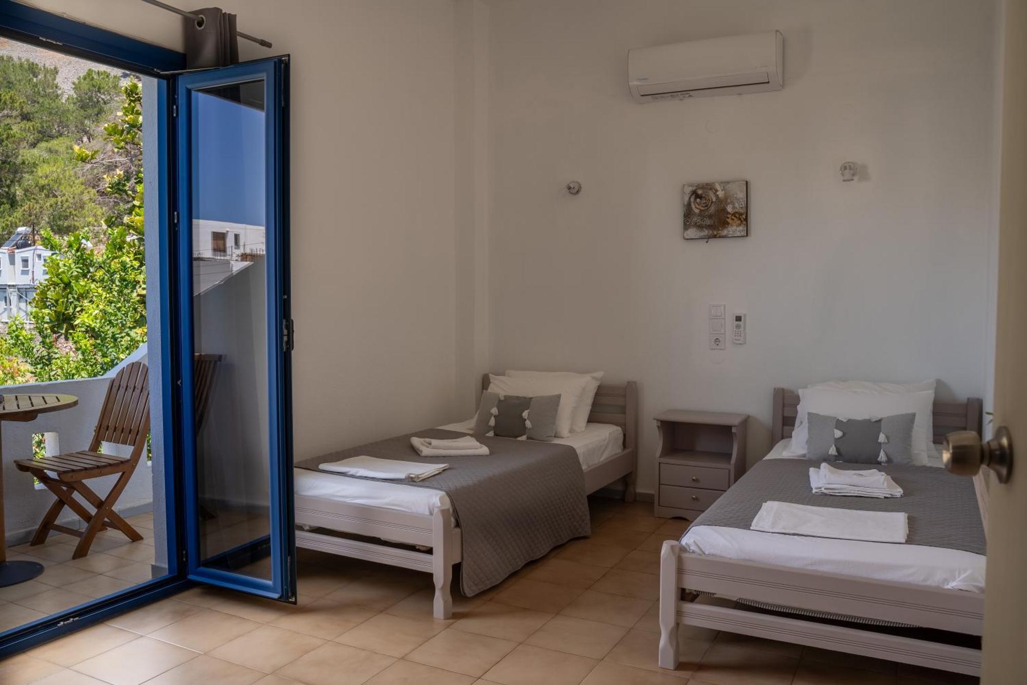 Giannis Rooms Ajía Rúmeli Kültér fotó