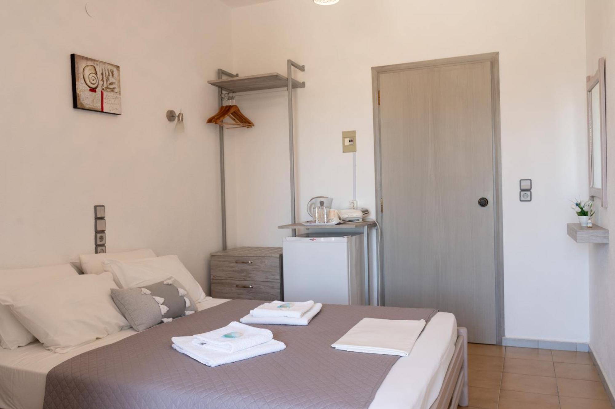 Giannis Rooms Ajía Rúmeli Kültér fotó